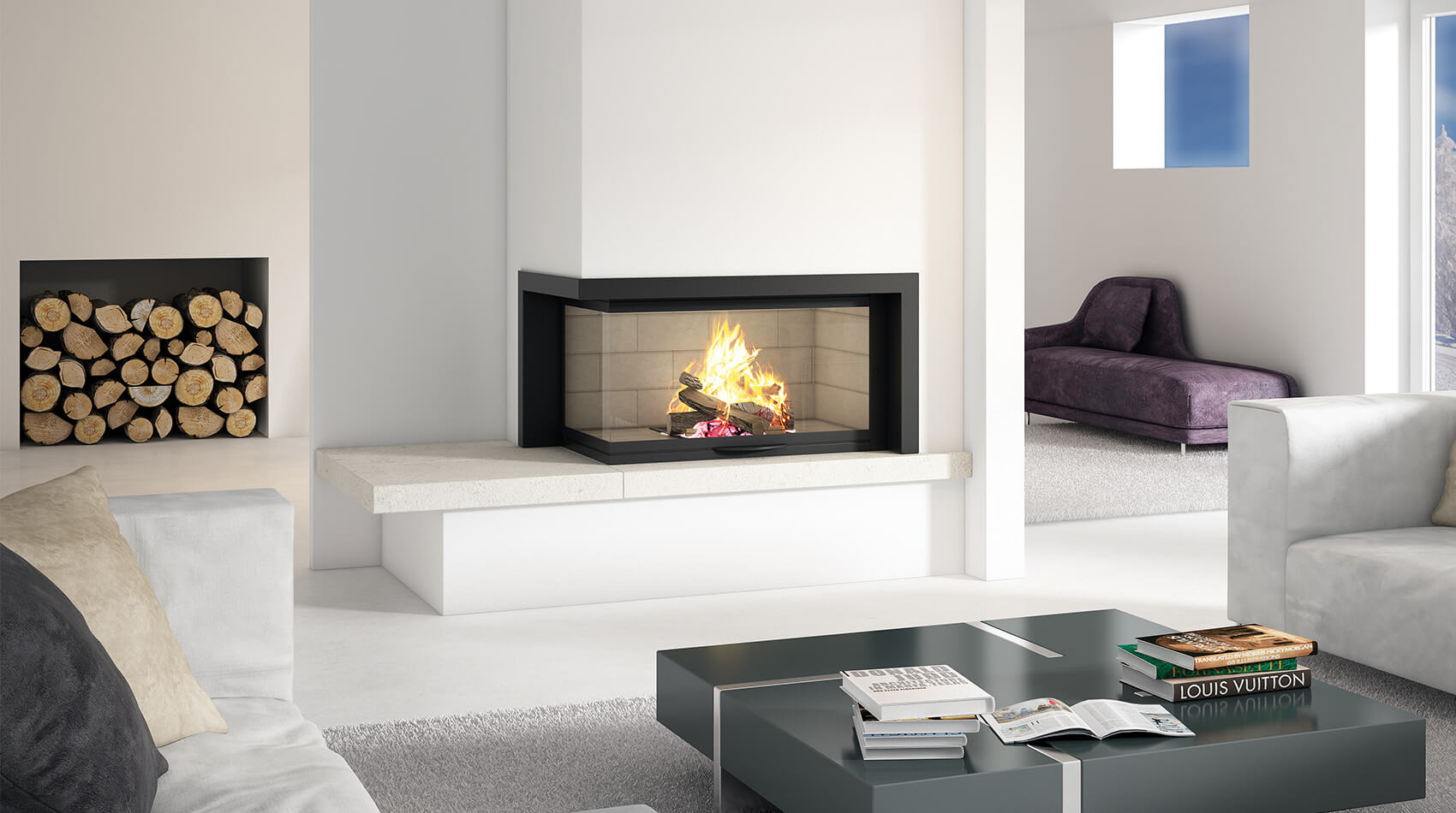 Axis H1200 VLG