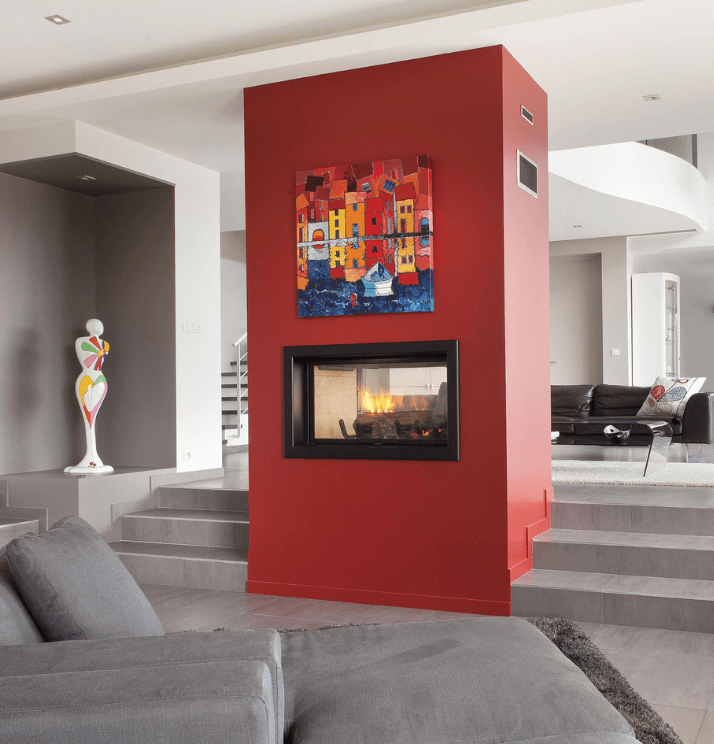Axis H1600 Double Sided