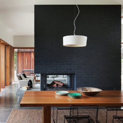 Axis H1200 Double Sided Fireplace