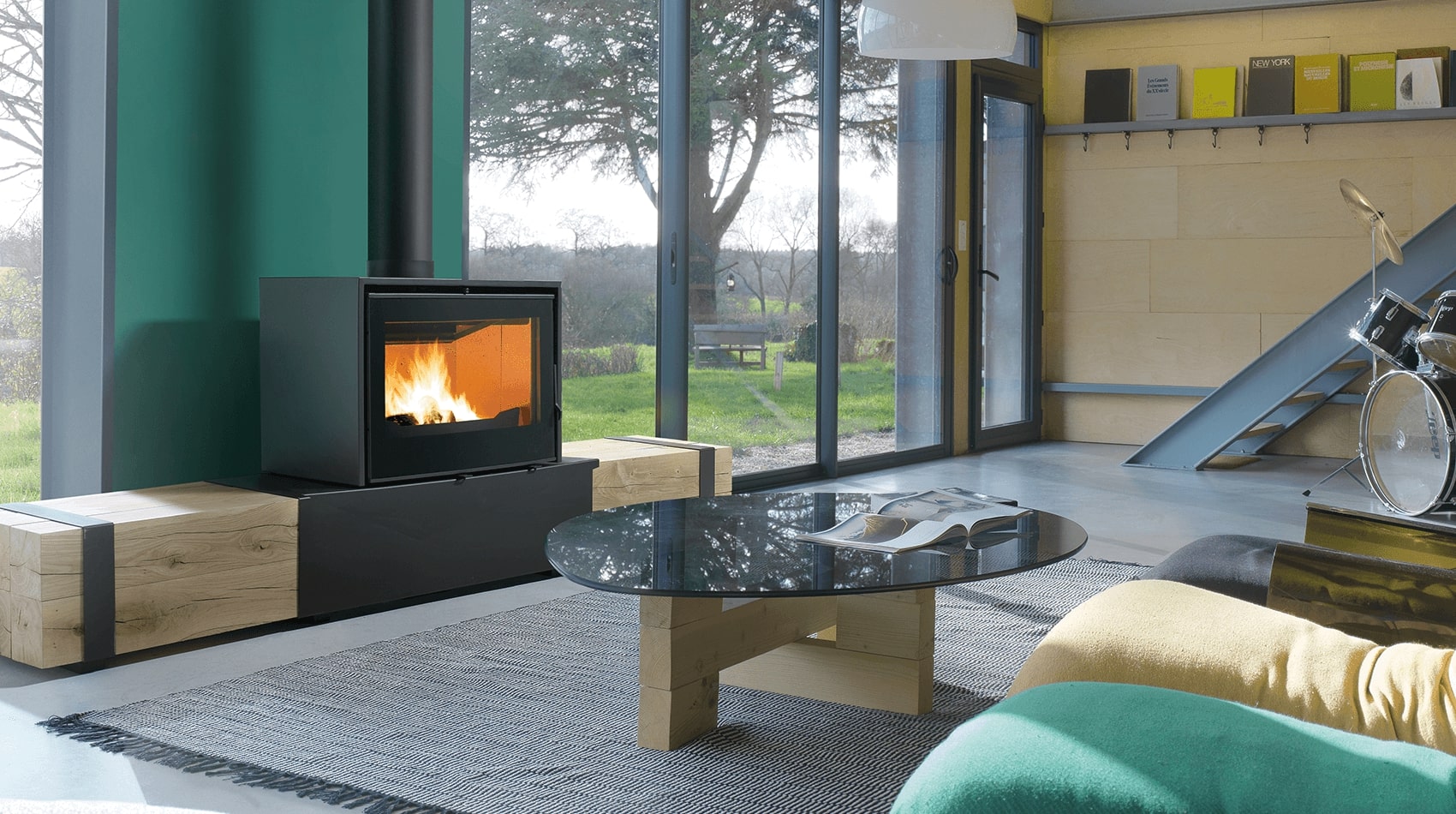 Axis I1000 Freestanding SS