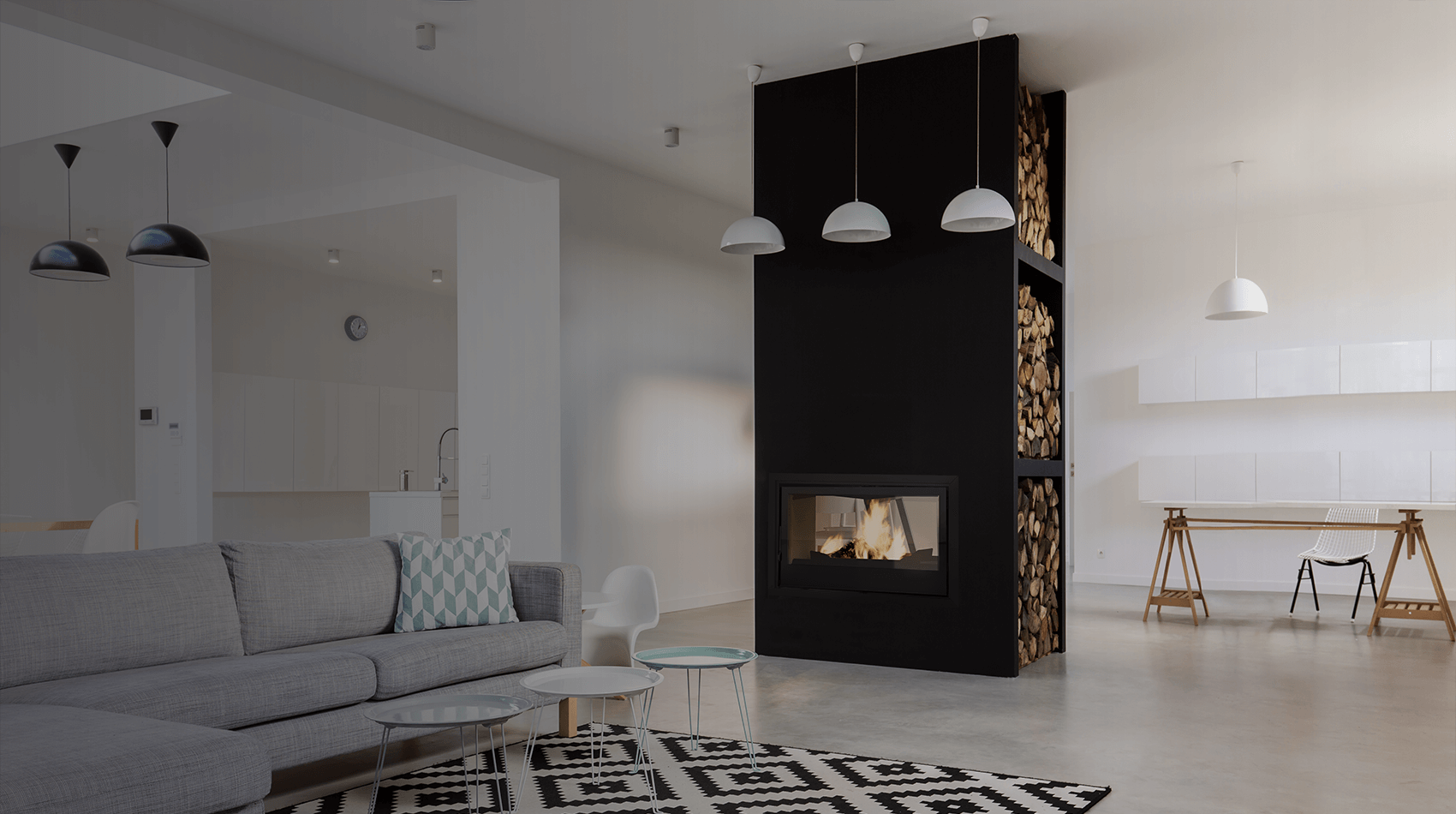 Axis I1000 Inbuilt Double Sided