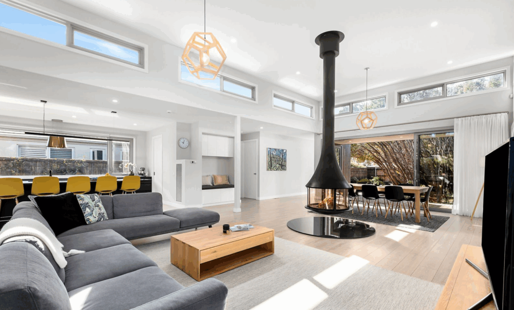 zelia 908 suspended fireplace hearth