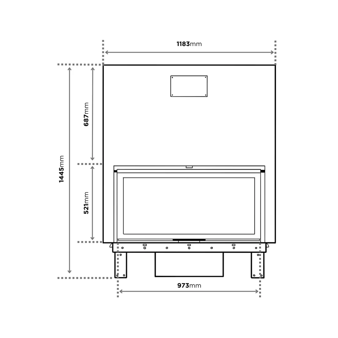 FAS120 DS - FRONT